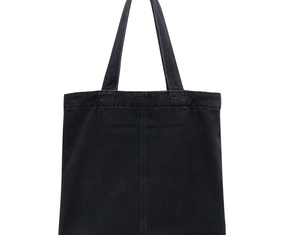 DOUBLE BASS DENIM TOTE