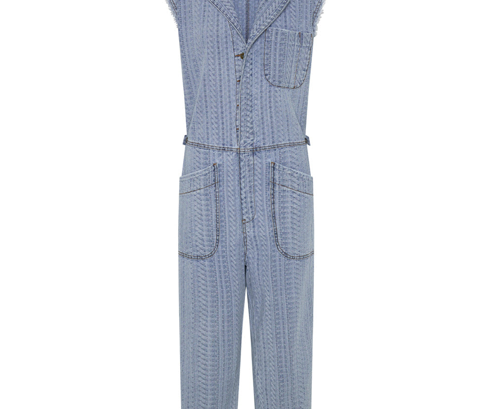 ON REPEAT SAFARI CAMP OVERALLS