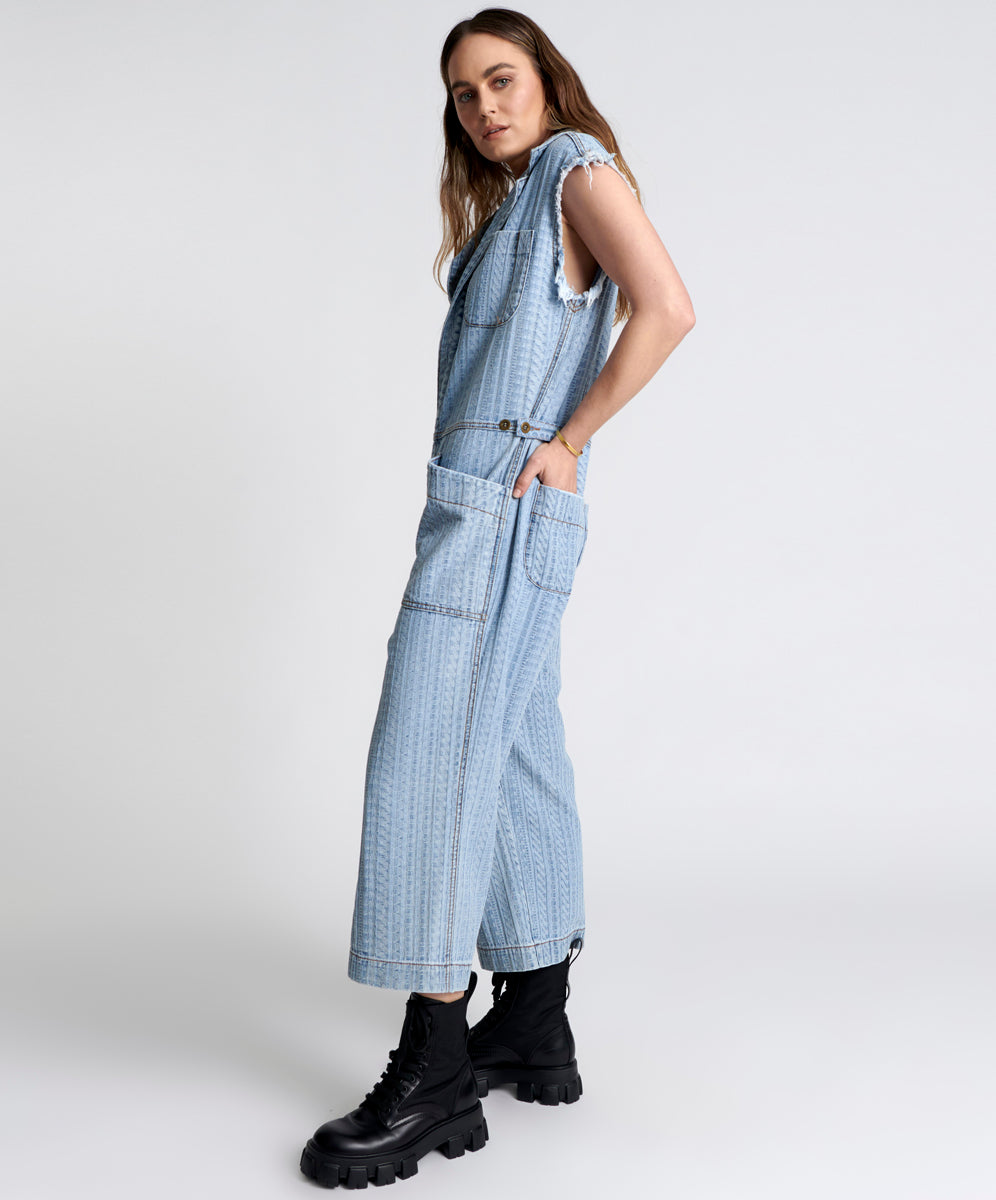 Products ON REPEAT SAFARI CAMP OVERALLS