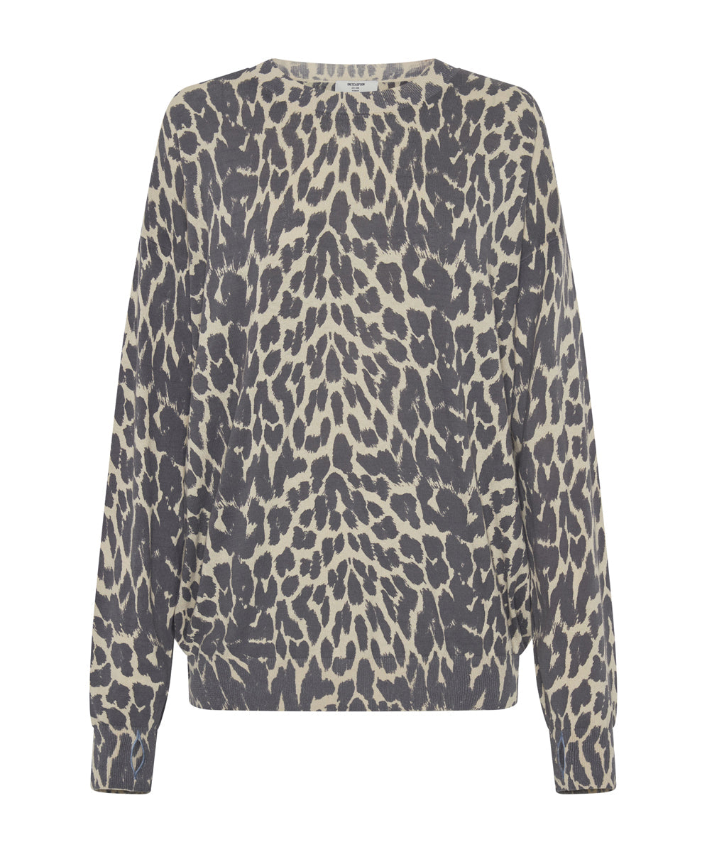 Products JUNGLE ANIMAL SWEATER