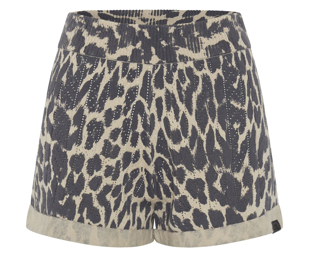 Jungle Animal New Mexico Shorts - Animal