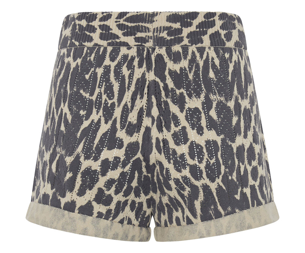 Jungle Animal New Mexico Shorts - Animal