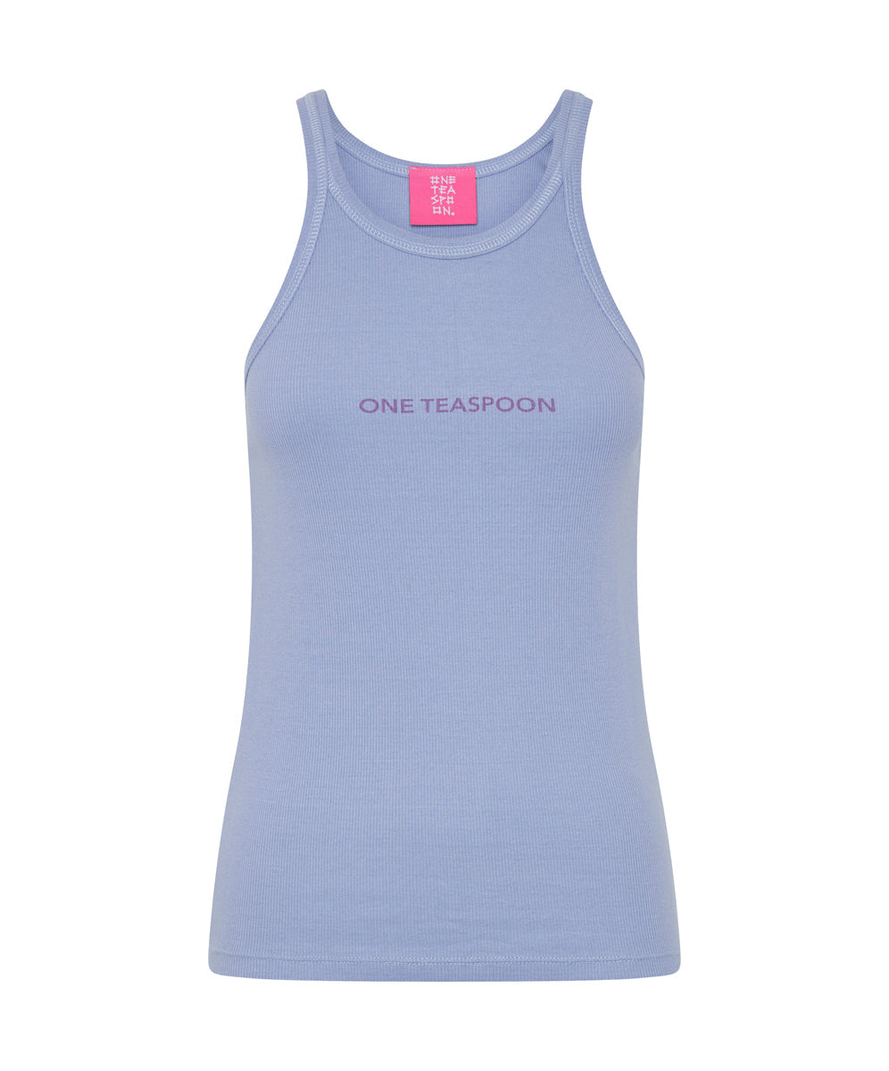 Last Stock Skyway Logo Singlet - Skyway