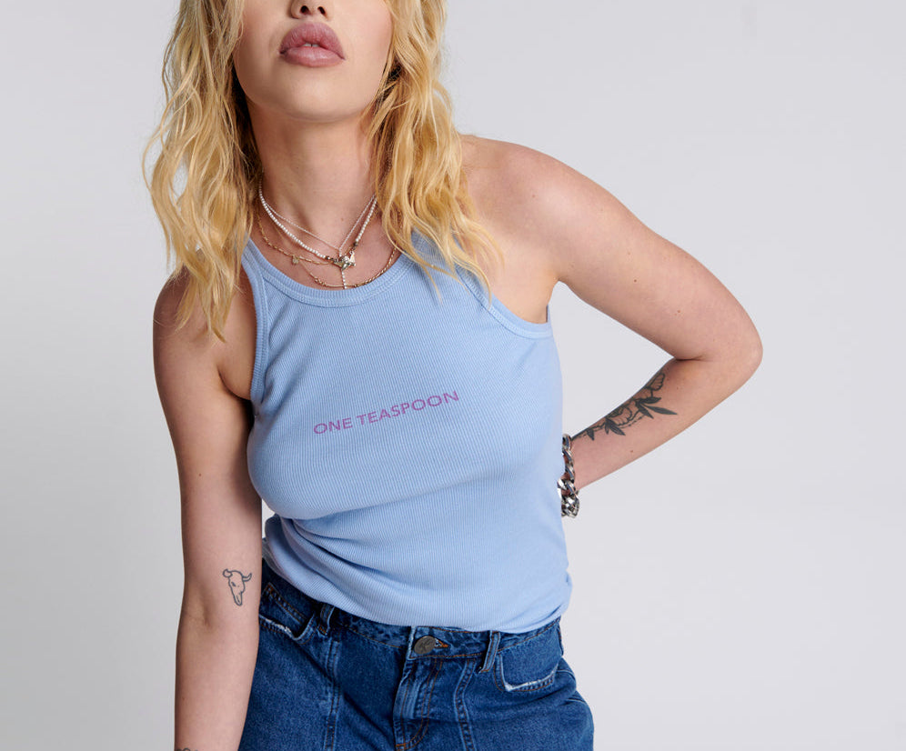 Skyway Logo Singlet - Skyway