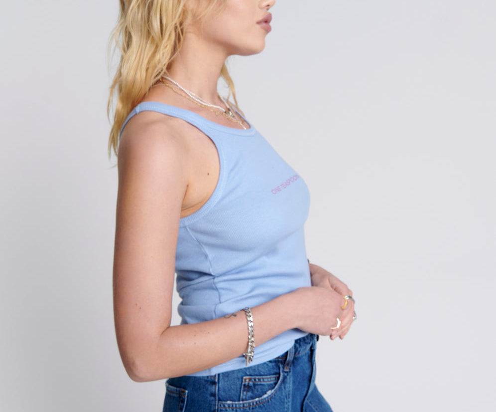 Skyway Logo Singlet - Skyway