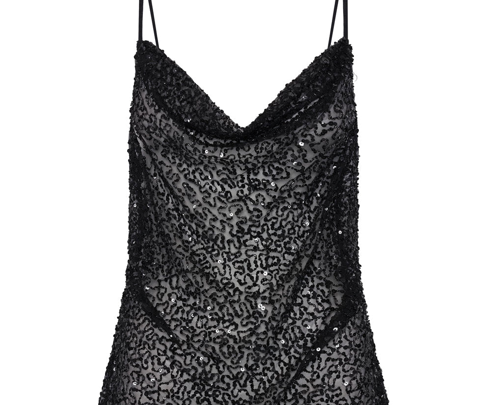 STELLAR HAND BEADED CAMI