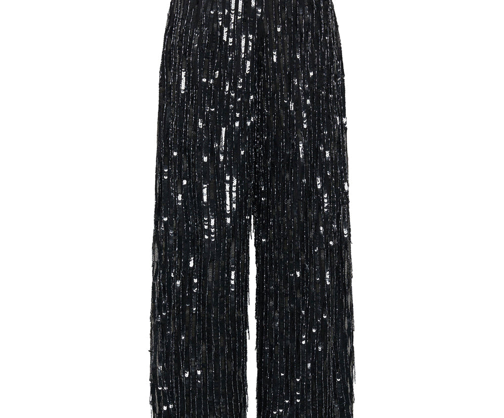 Necessity Party Pants - Black