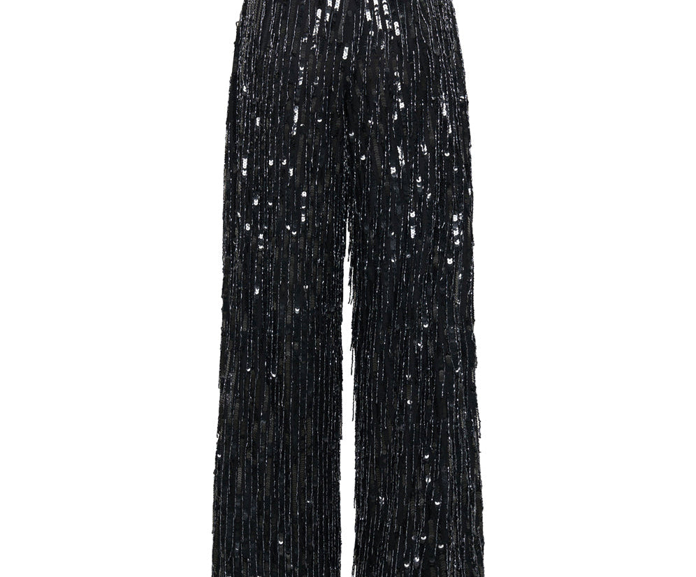 Necessity Party Pants - Black