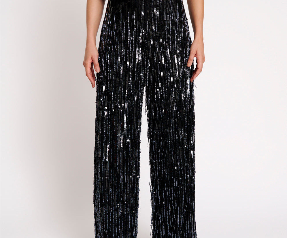 Necessity Party Pants - Black