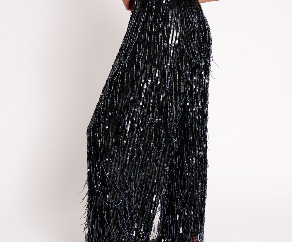 Necessity Party Pants - Black
