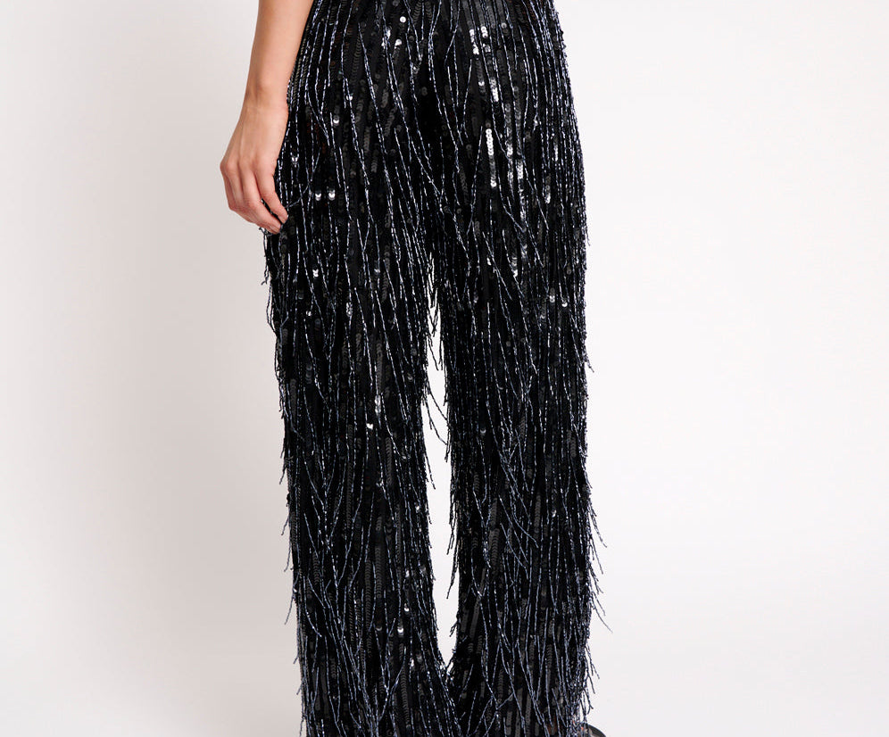 Necessity Party Pants - Black