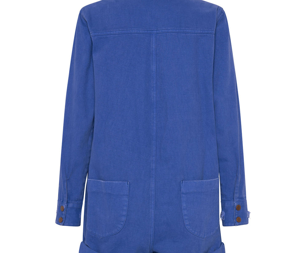 TOXIC VIOLET PROPHECY JUMPSUIT