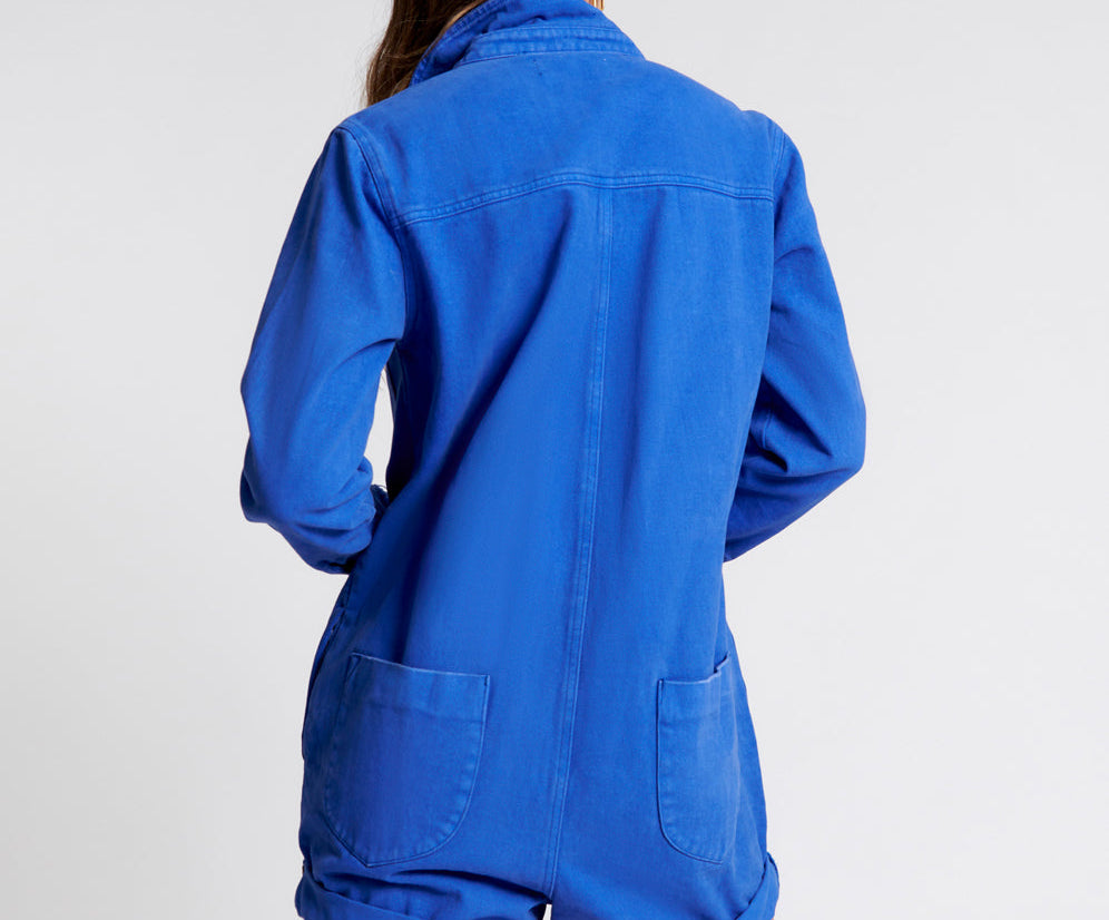 TOXIC VIOLET PROPHECY JUMPSUIT