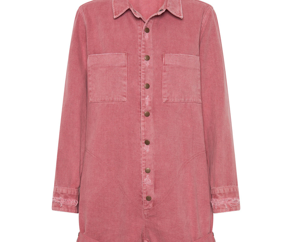 Prophecy Jumpsuit - Pink