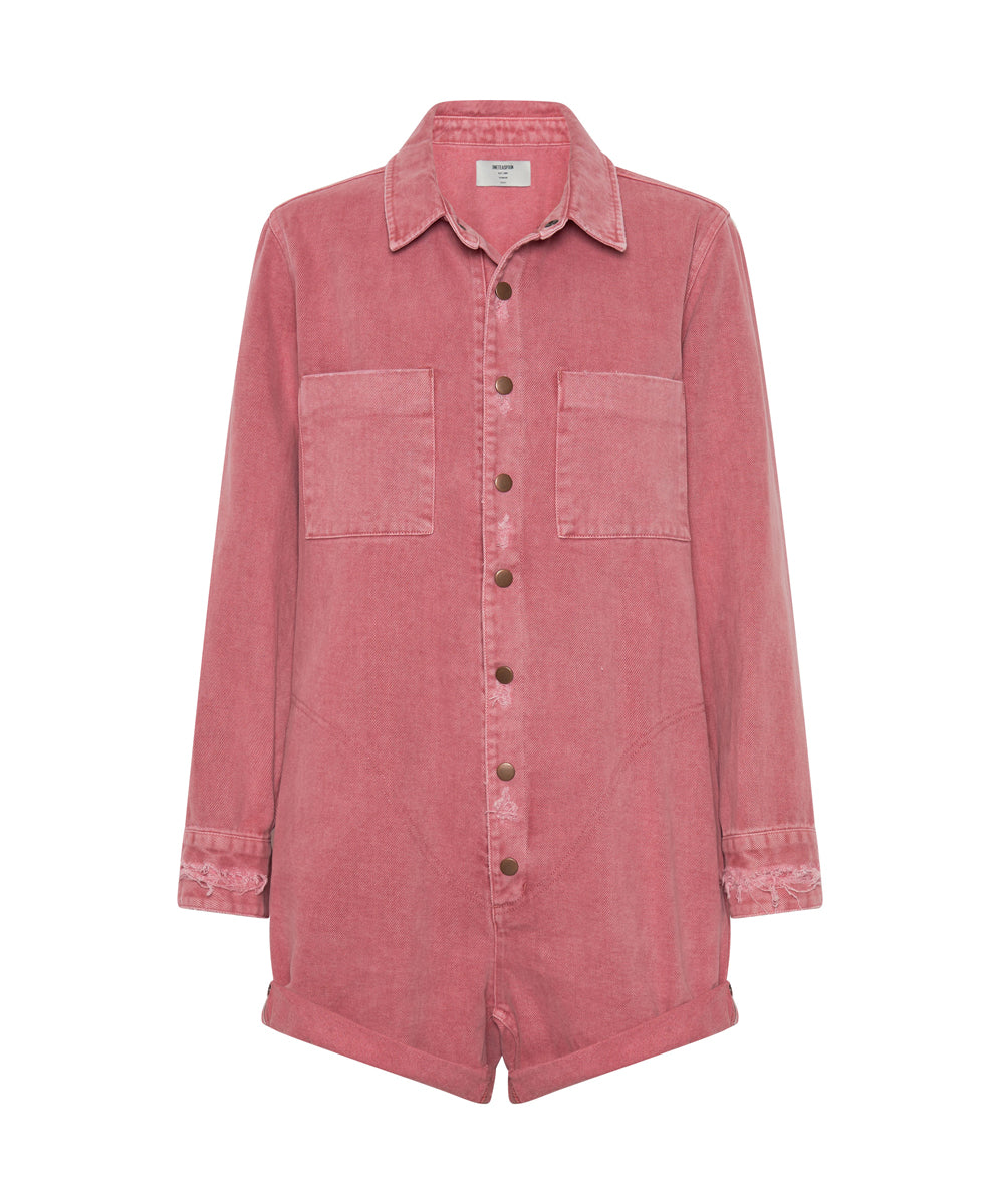 Products Prophecy Jumpsuit - Pink