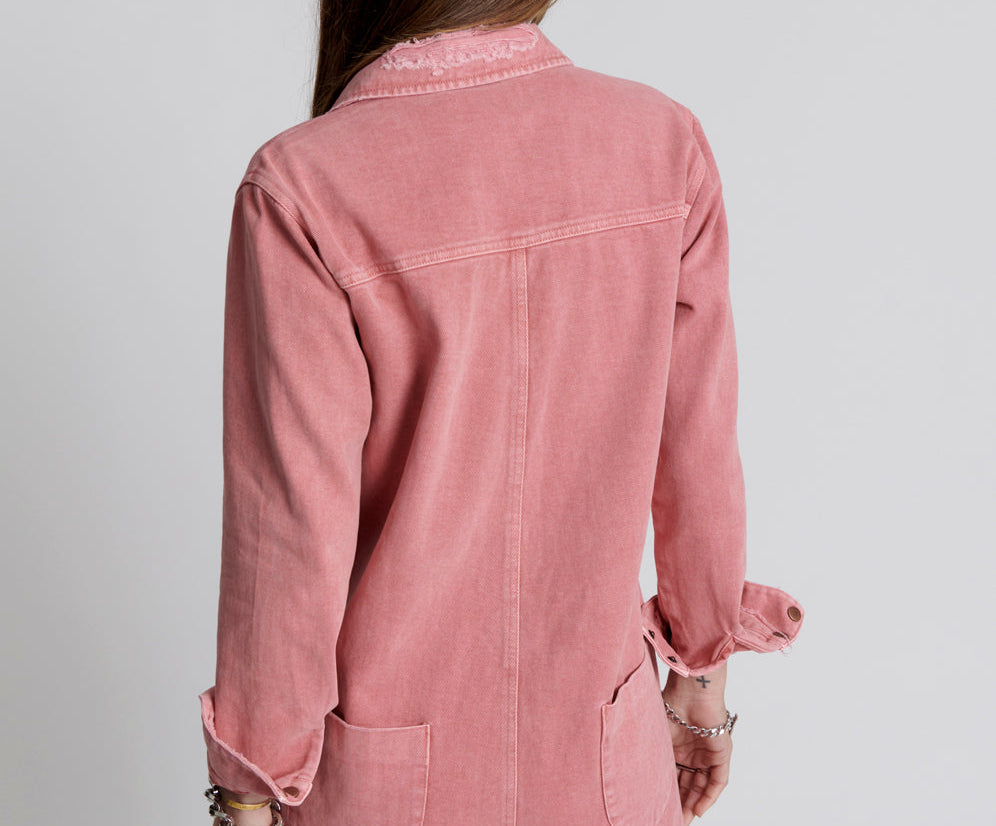 Prophecy Jumpsuit - Pink