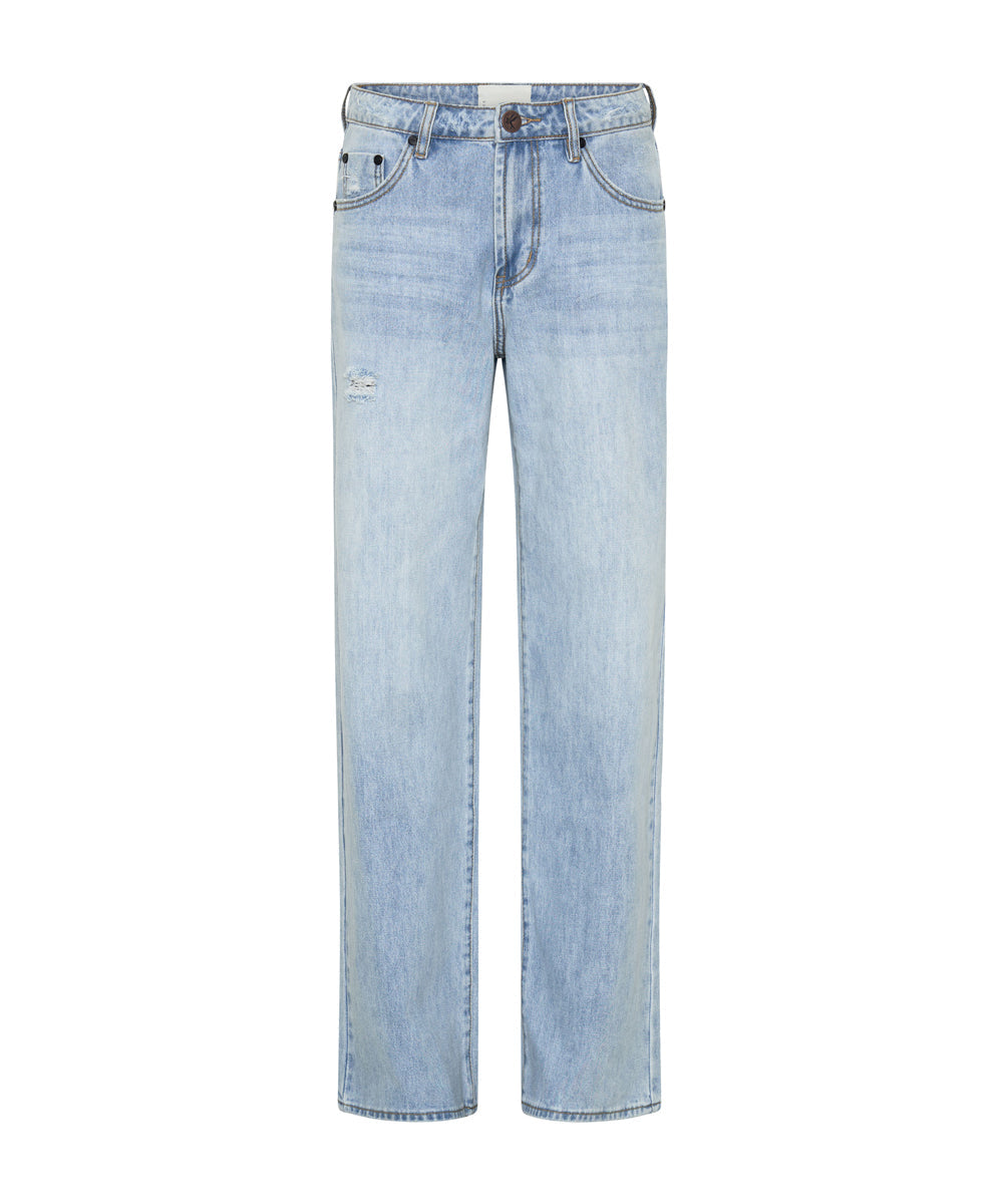 Products HENDRIXE JACKSONS MID WAIST WIDE LEG JEANS