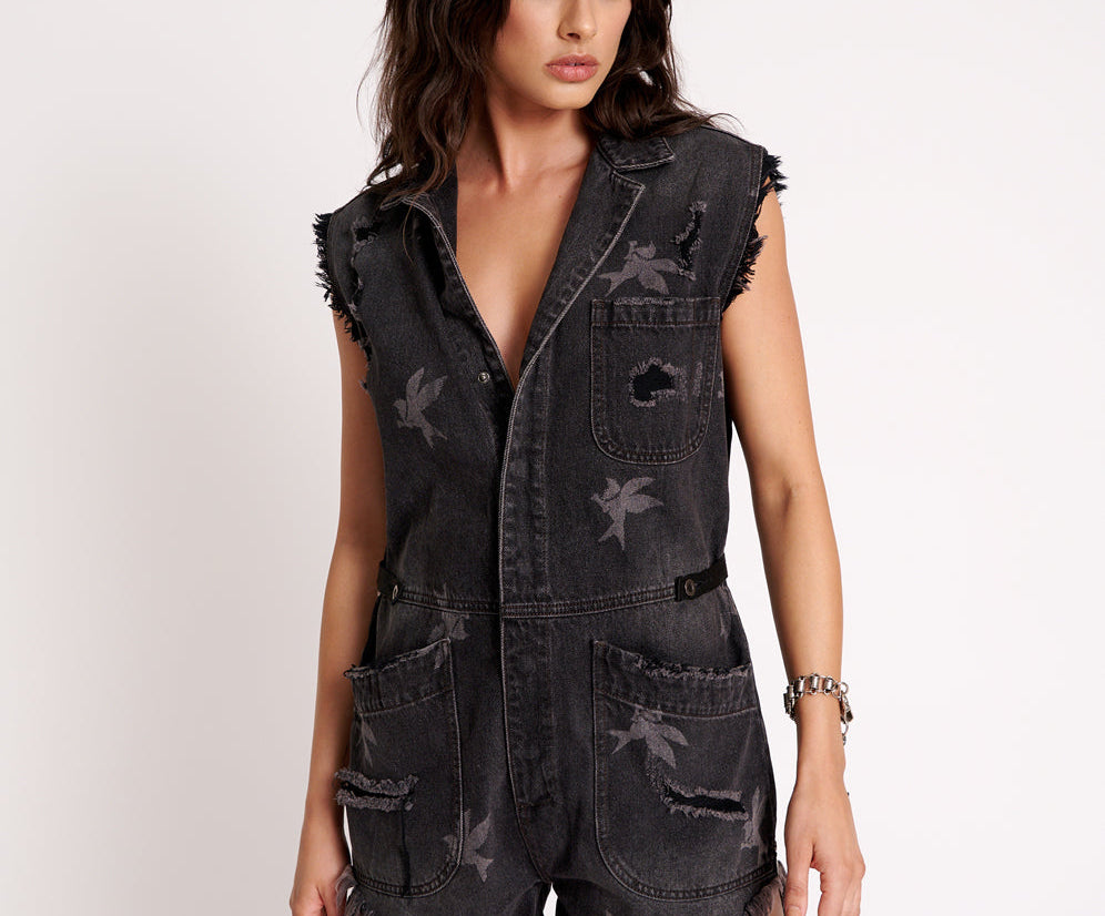 THE BOWER PALISADES OVERALL