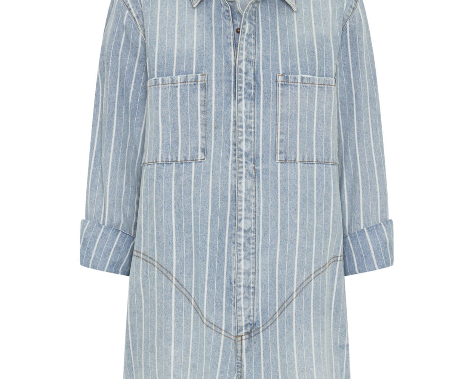 Prophecy Jumpsuit - Blue Stripe