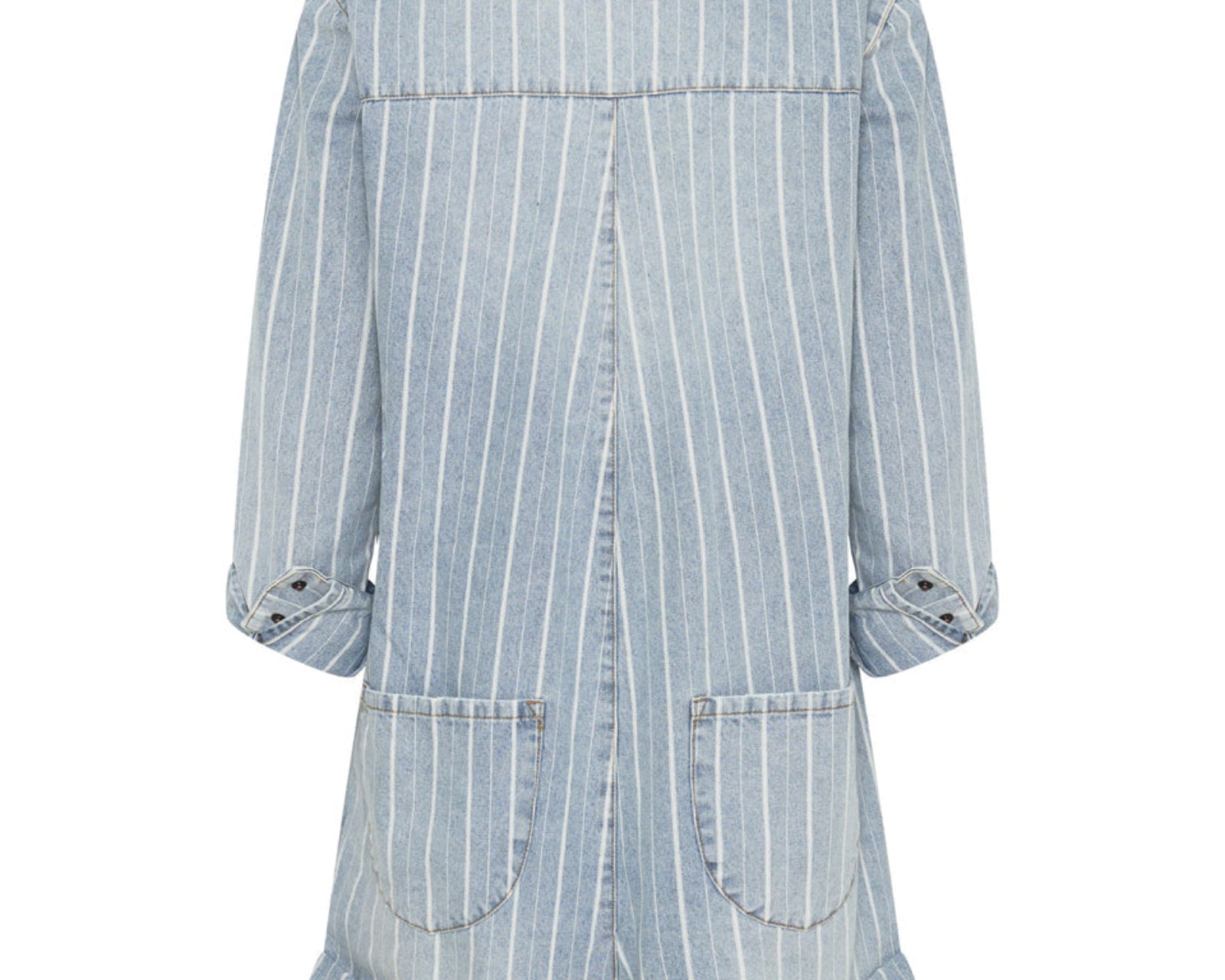 Prophecy Jumpsuit - Blue Stripe