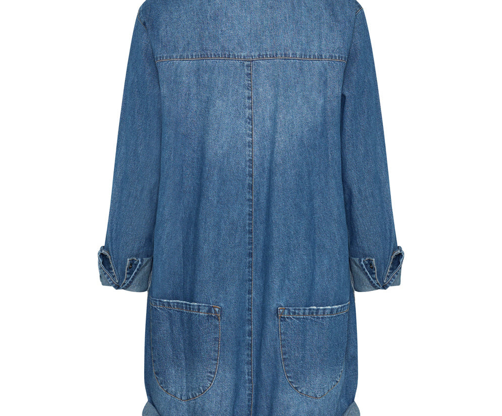 BAY BLUE PROPHECY JUMPSUIT