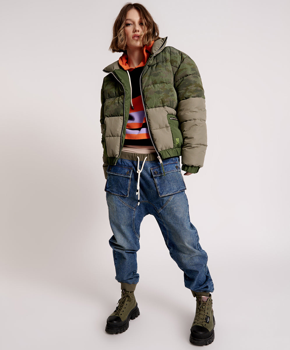 Last Stock USED BLUE CADET JEANS