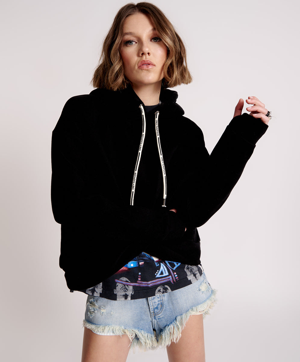 Products OTS TWISTED HOODY