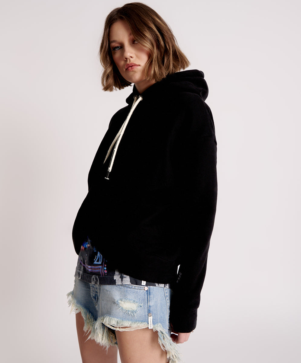 Products OTS TWISTED HOODY