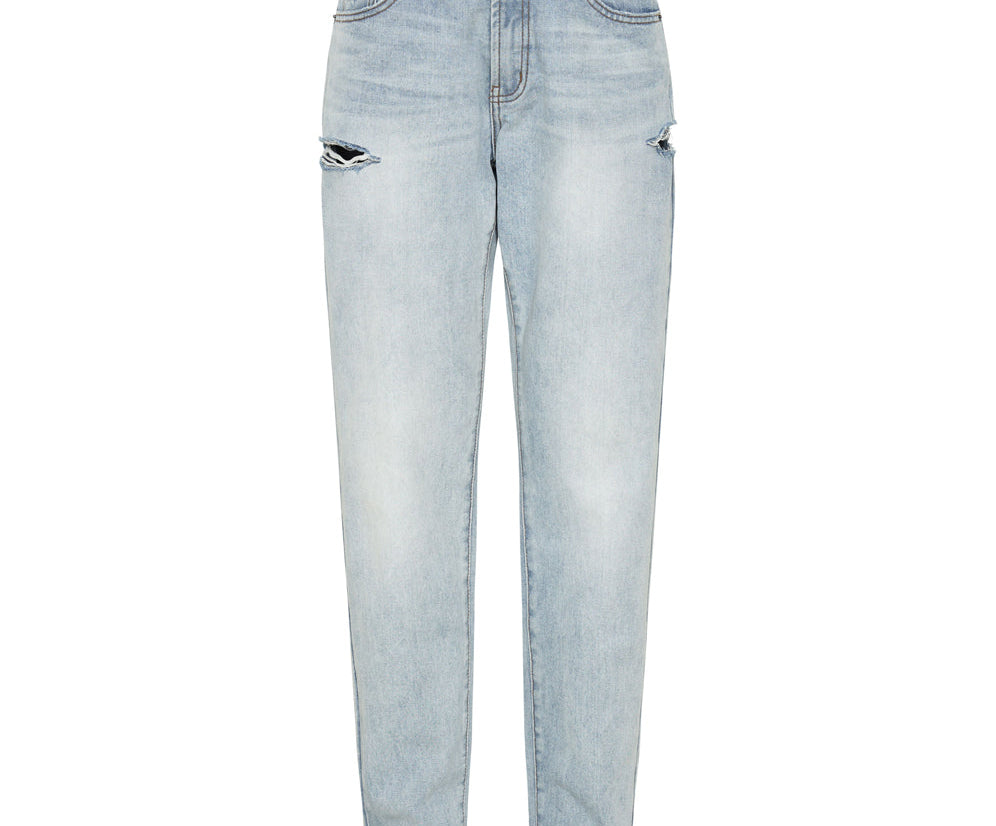 1982S High Waist Balloon Denim Jeans - Dream