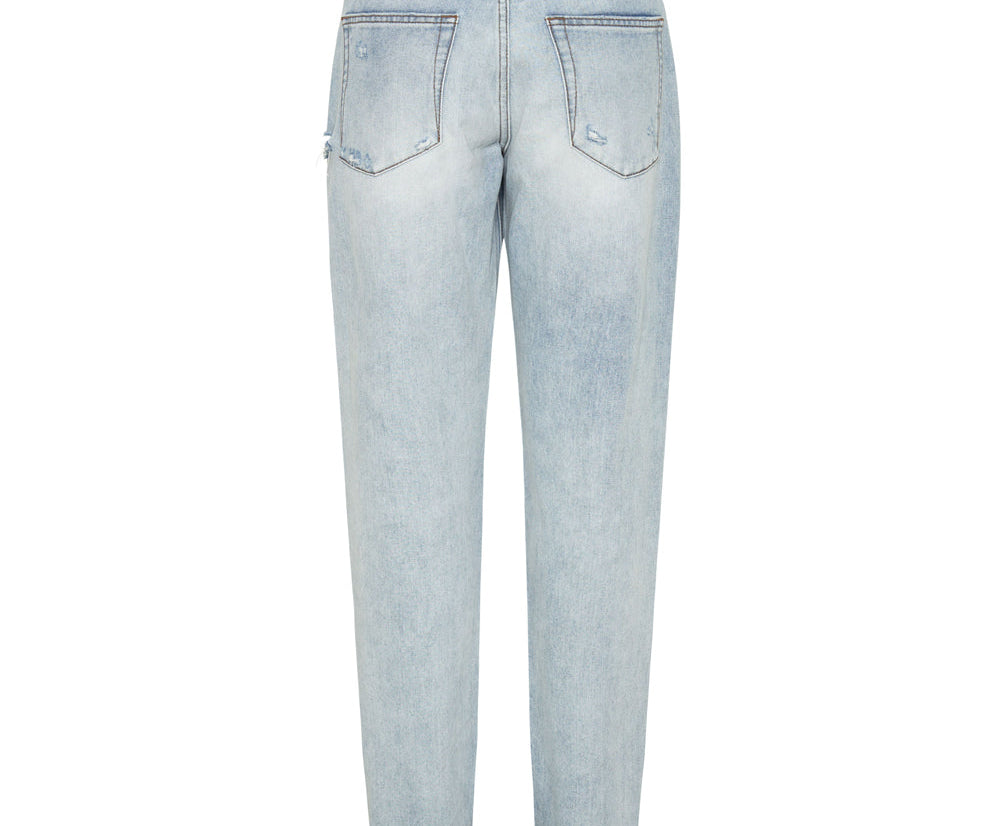 1982S High Waist Balloon Denim Jeans - Dream