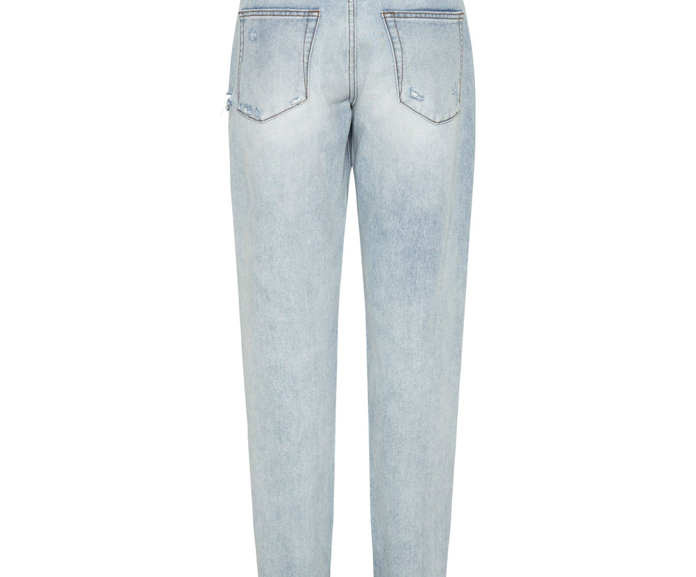 DREAM 1982s HIGH WAIST BALLOON JEANS