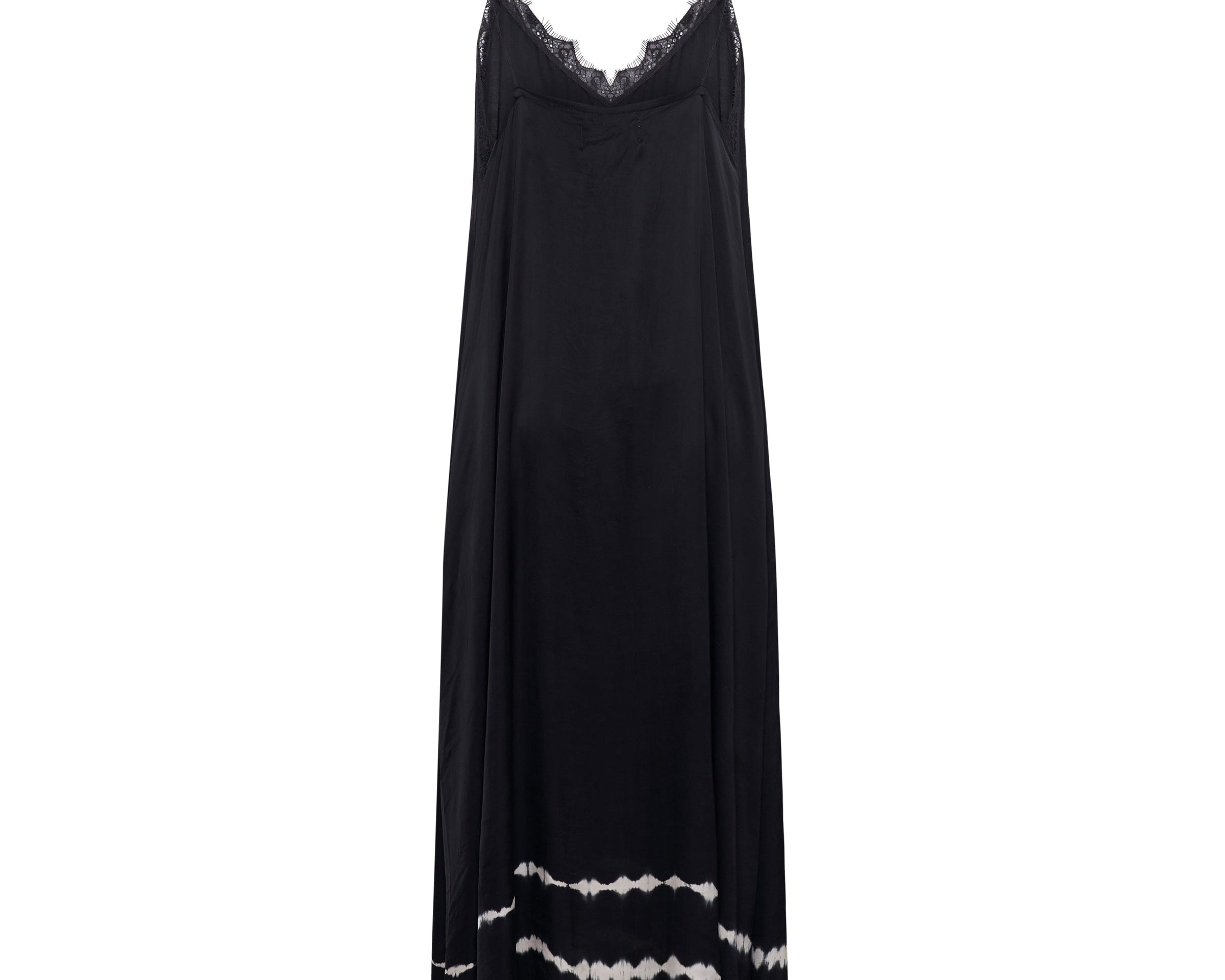 ECLIPSE HAND DYED DELIRIOUS MAXI SLIP DRESS