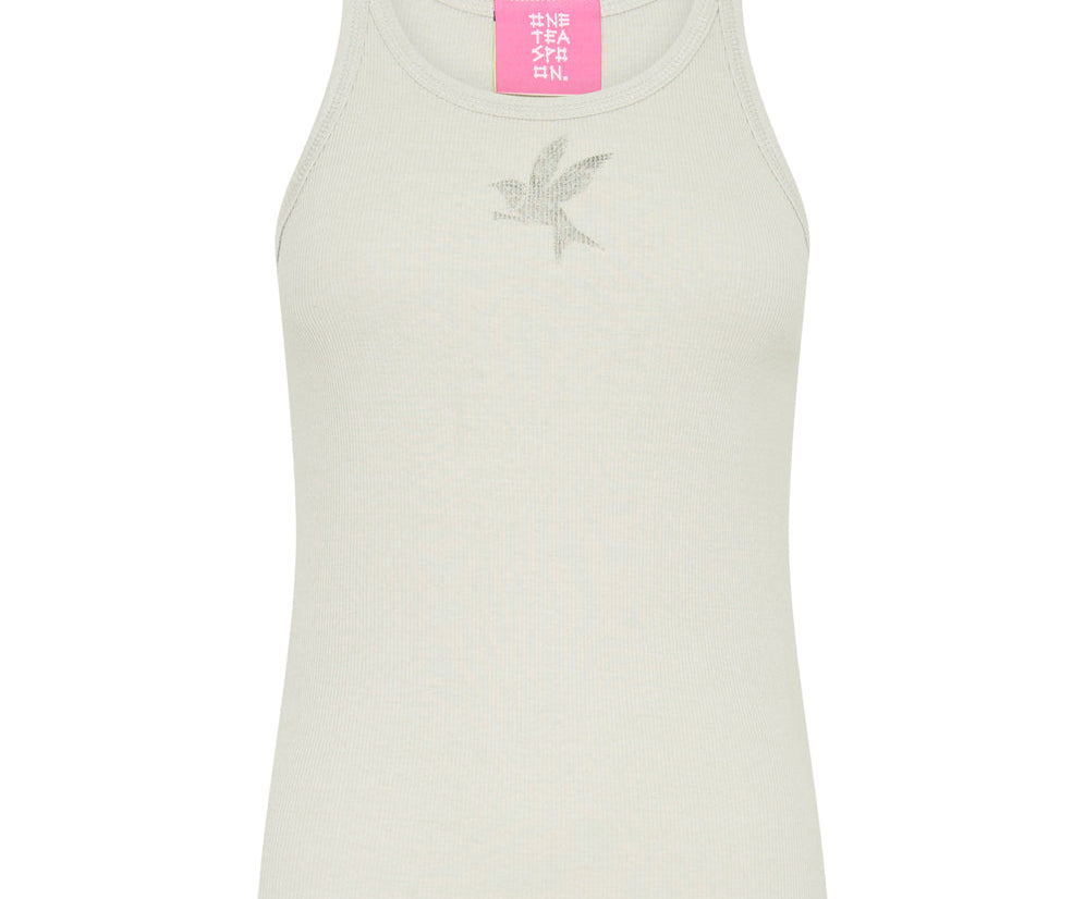 ONETEASPOON RIB SINGLET