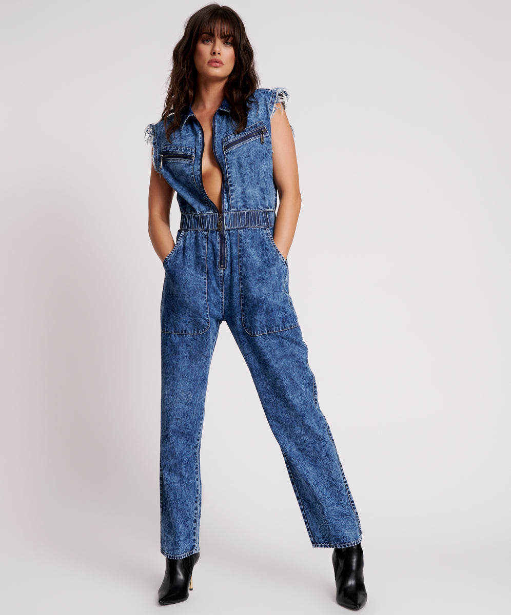 Products OLIVIA SLEEVELESS OVERALL