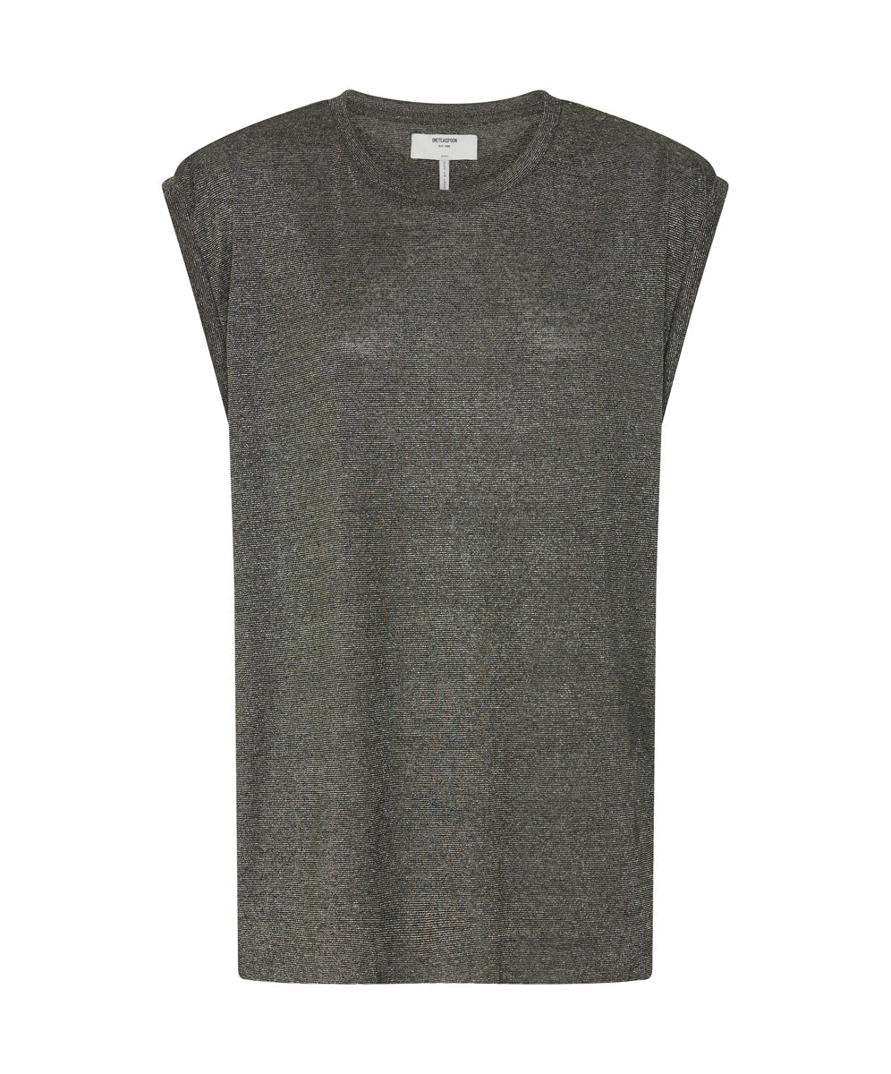 Products GILDED OVERSIZED TOP