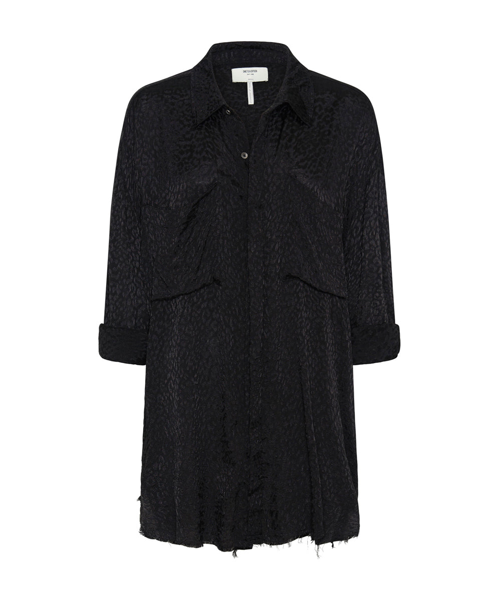 Products DIRTY ANGEL LONGLINE SHIRT