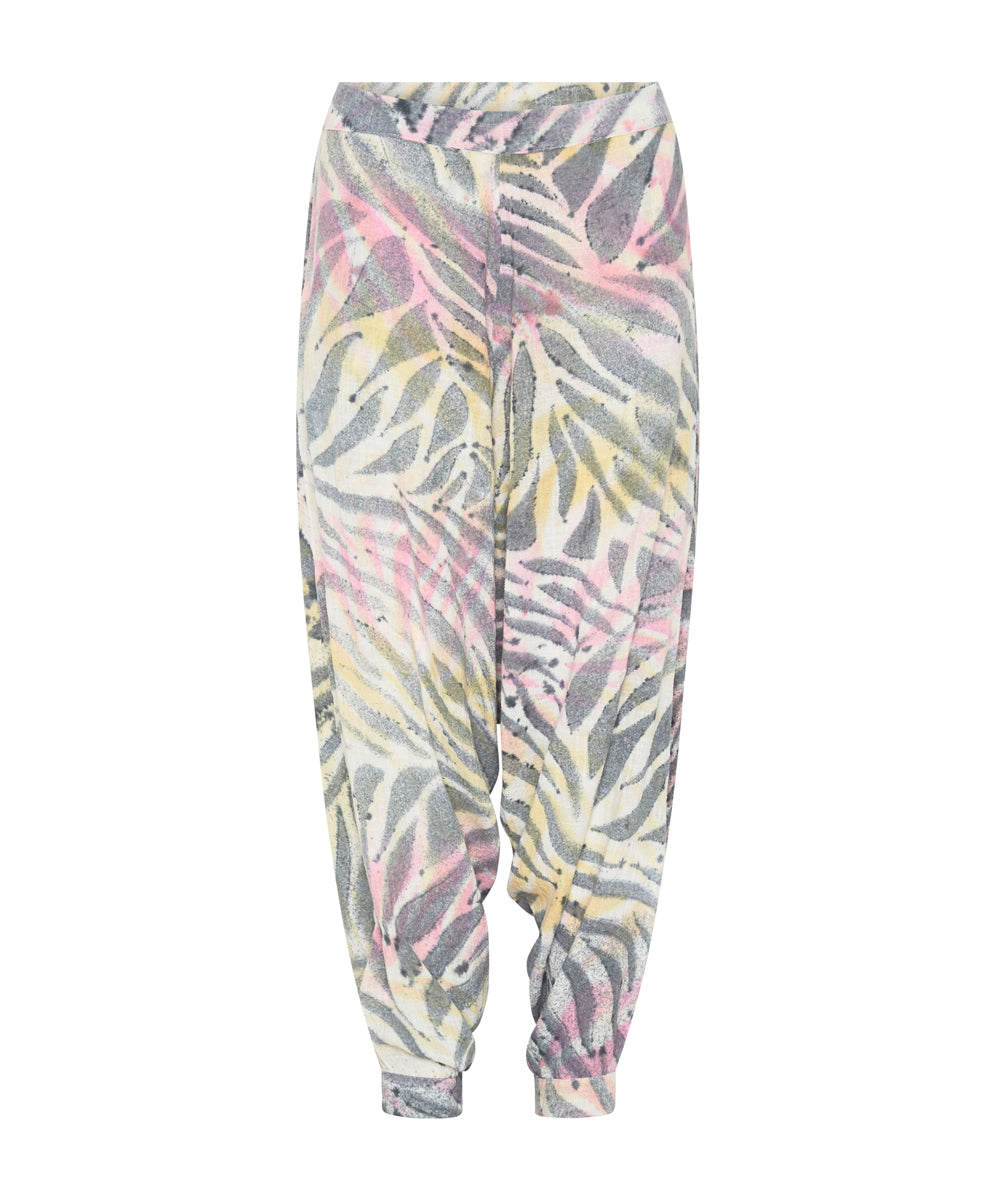 Products Drifter Harem Pants - Palm Island