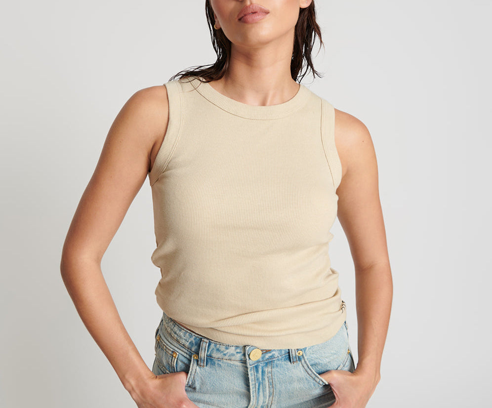 OTS EQUIPMENT TANK WHITE