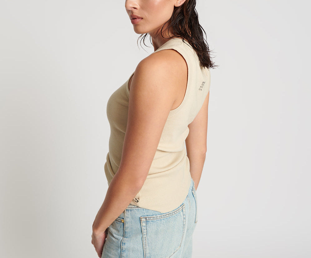 OTS EQUIPMENT TANK WHITE
