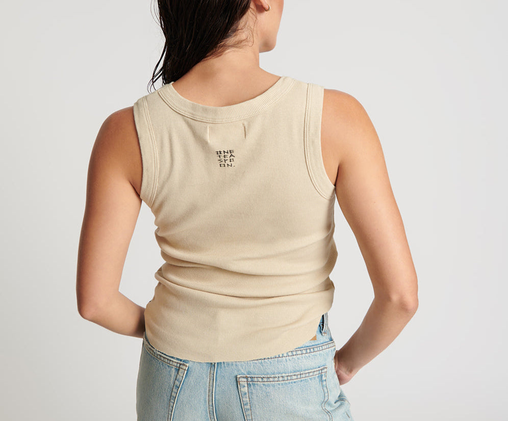 OTS EQUIPMENT TANK WHITE