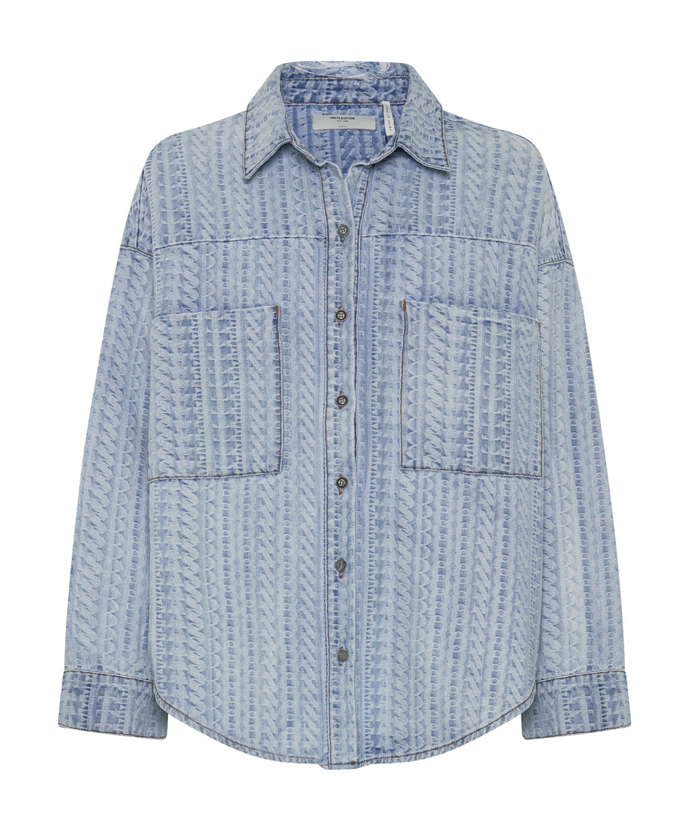 Products ON REPEAT DENIM DARIA SHACKET