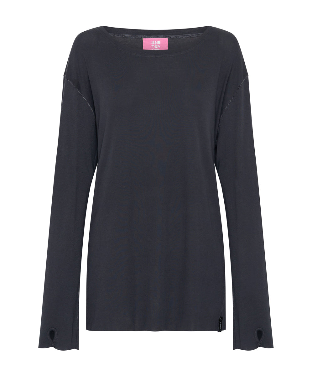 Products JAGGER BOYFRIEND LONG SLEEVE TEE
