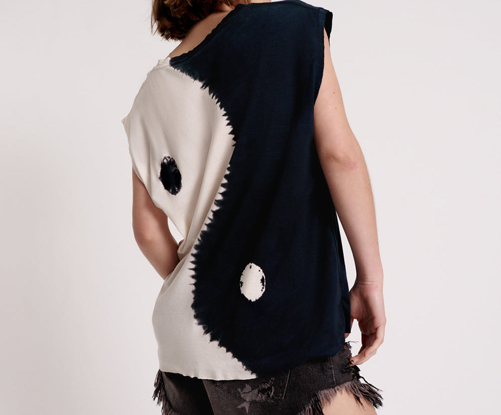 LOVE AFFAIR OVERSIZED UNISEX TANK