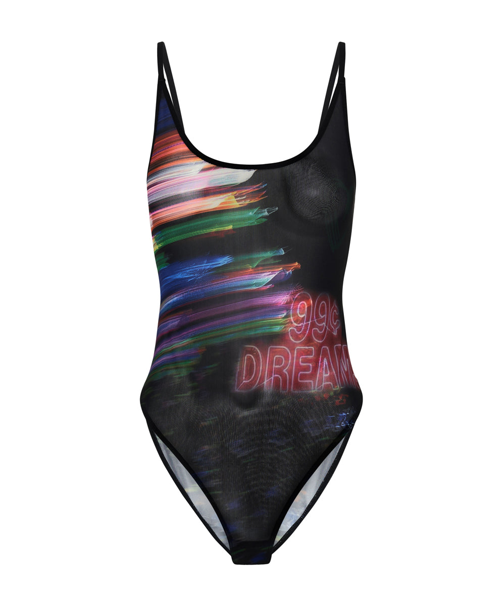 Products 99 CENT DREAMS MESH BODYSUIT