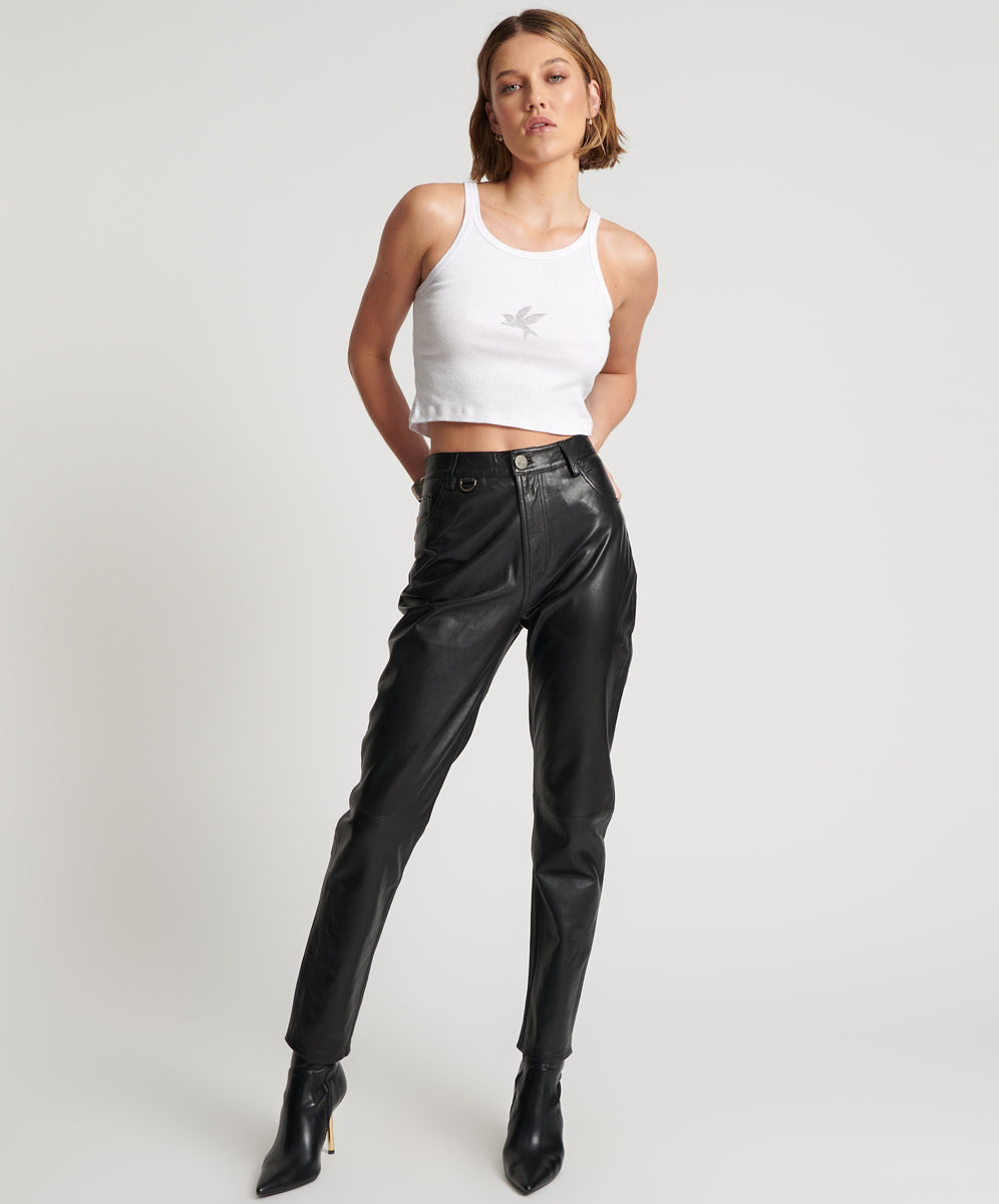 Products LEATHER LEGEND PANTS