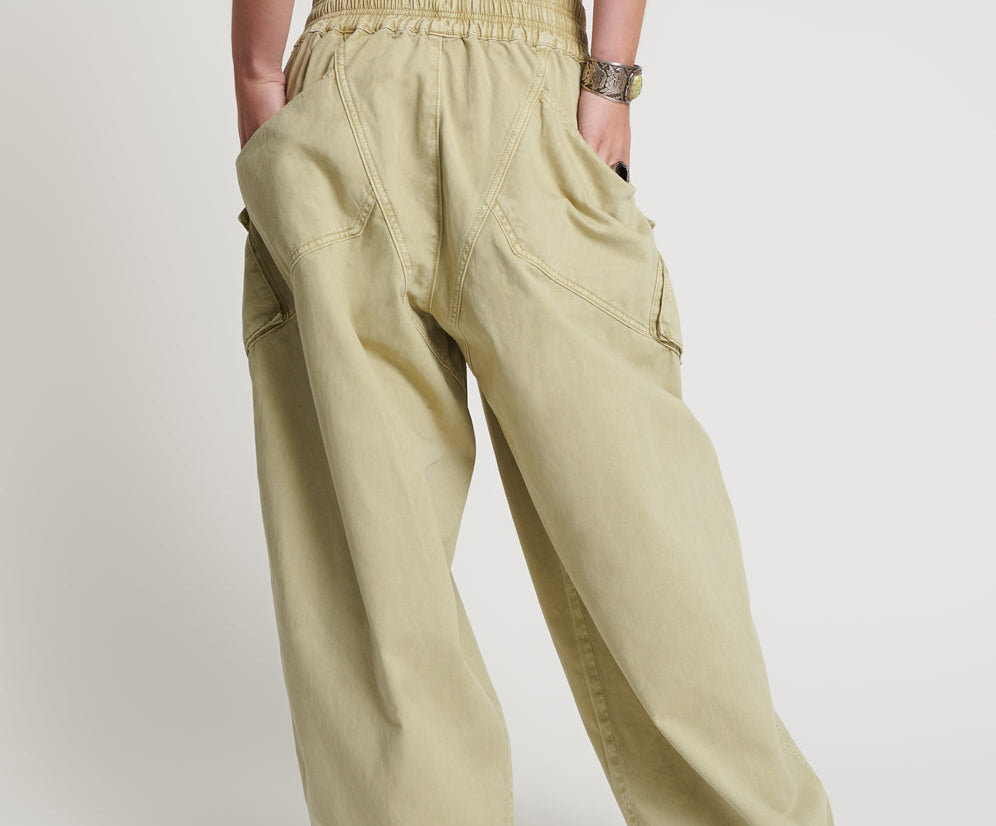 SAGE PARACHUTE PANTS