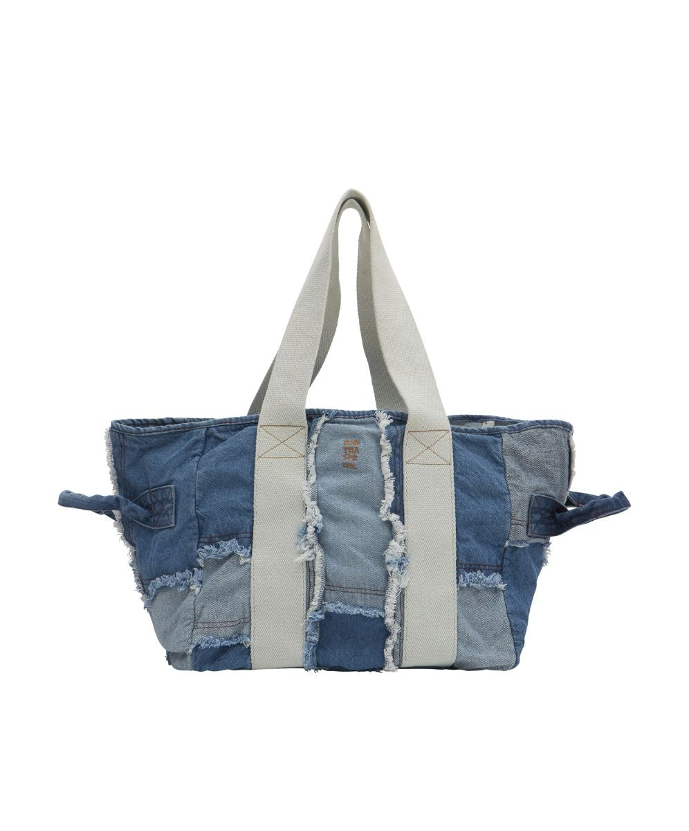 Products DENIM WEEKENDER BAG