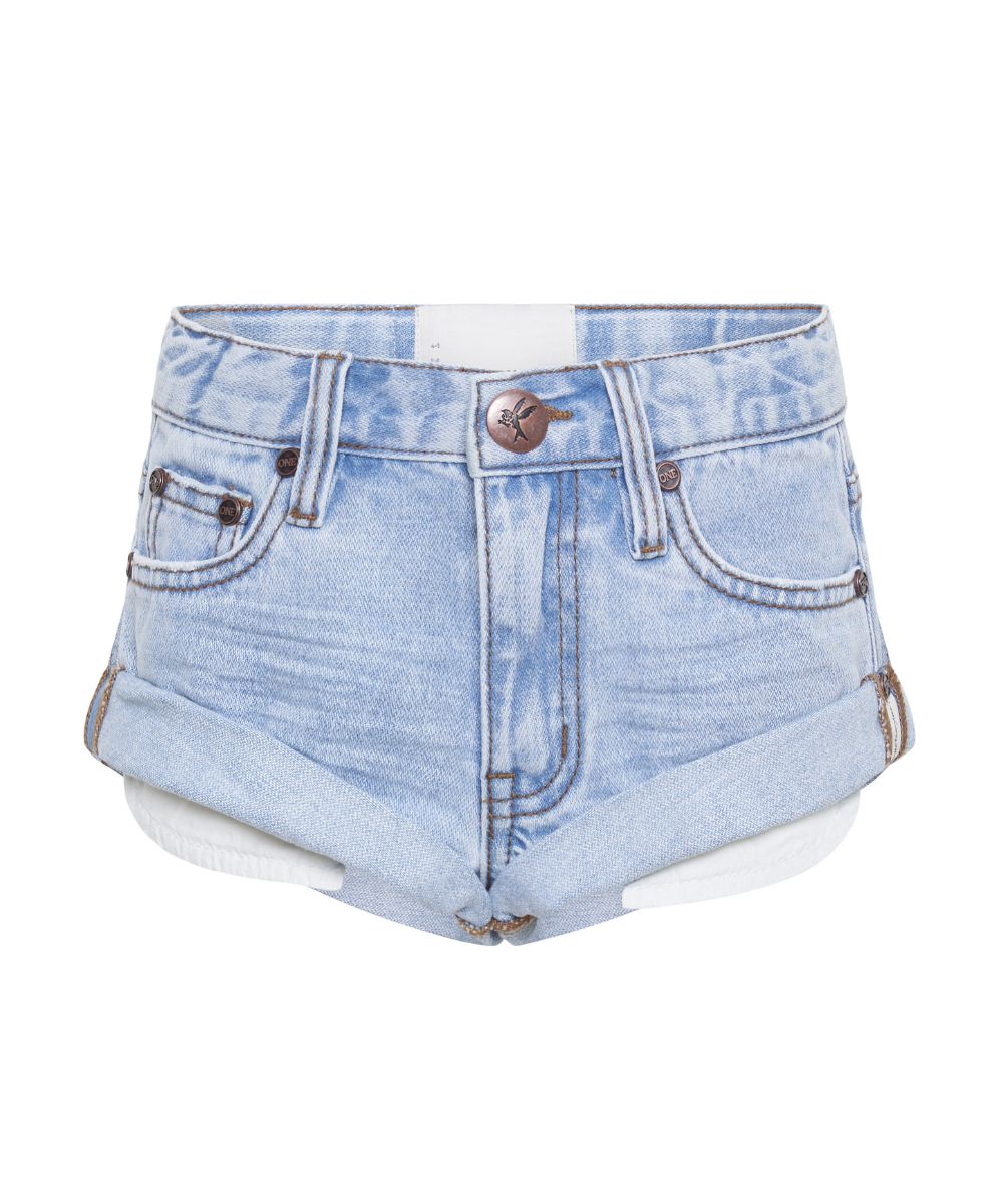 One teaspoon hendrix bandit shorts 2025