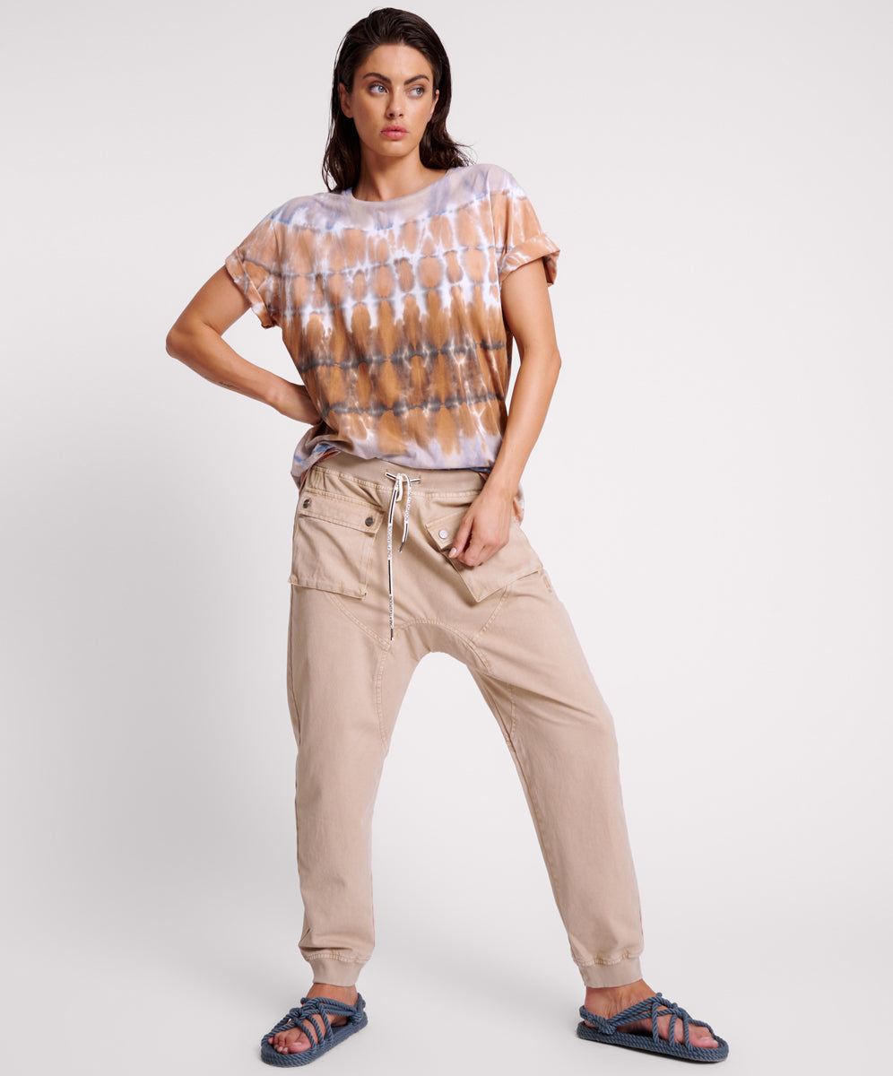 Products Cargo Cadet Pants - Stone
