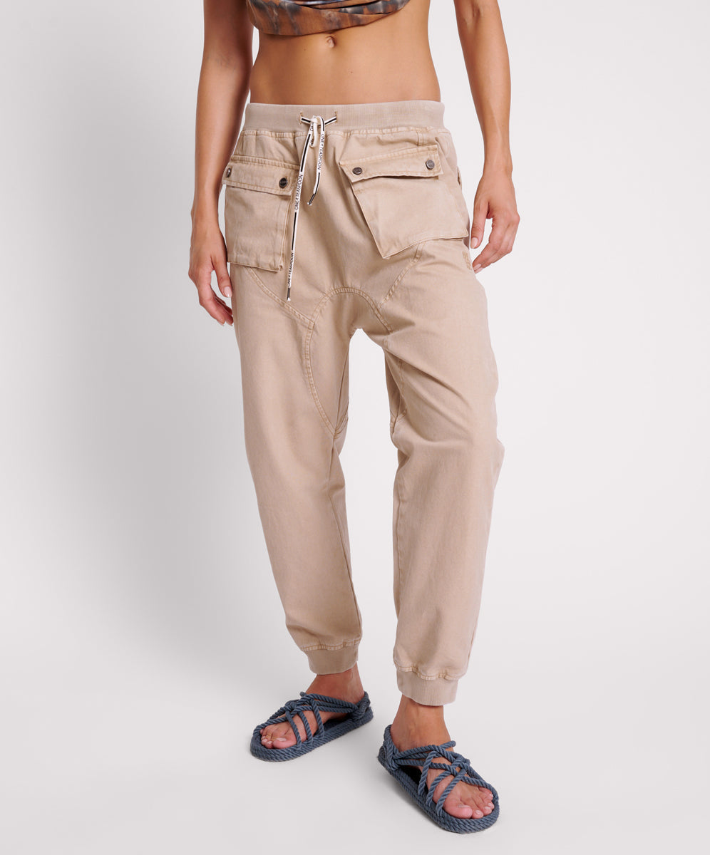 Products Cargo Cadet Pants - Stone